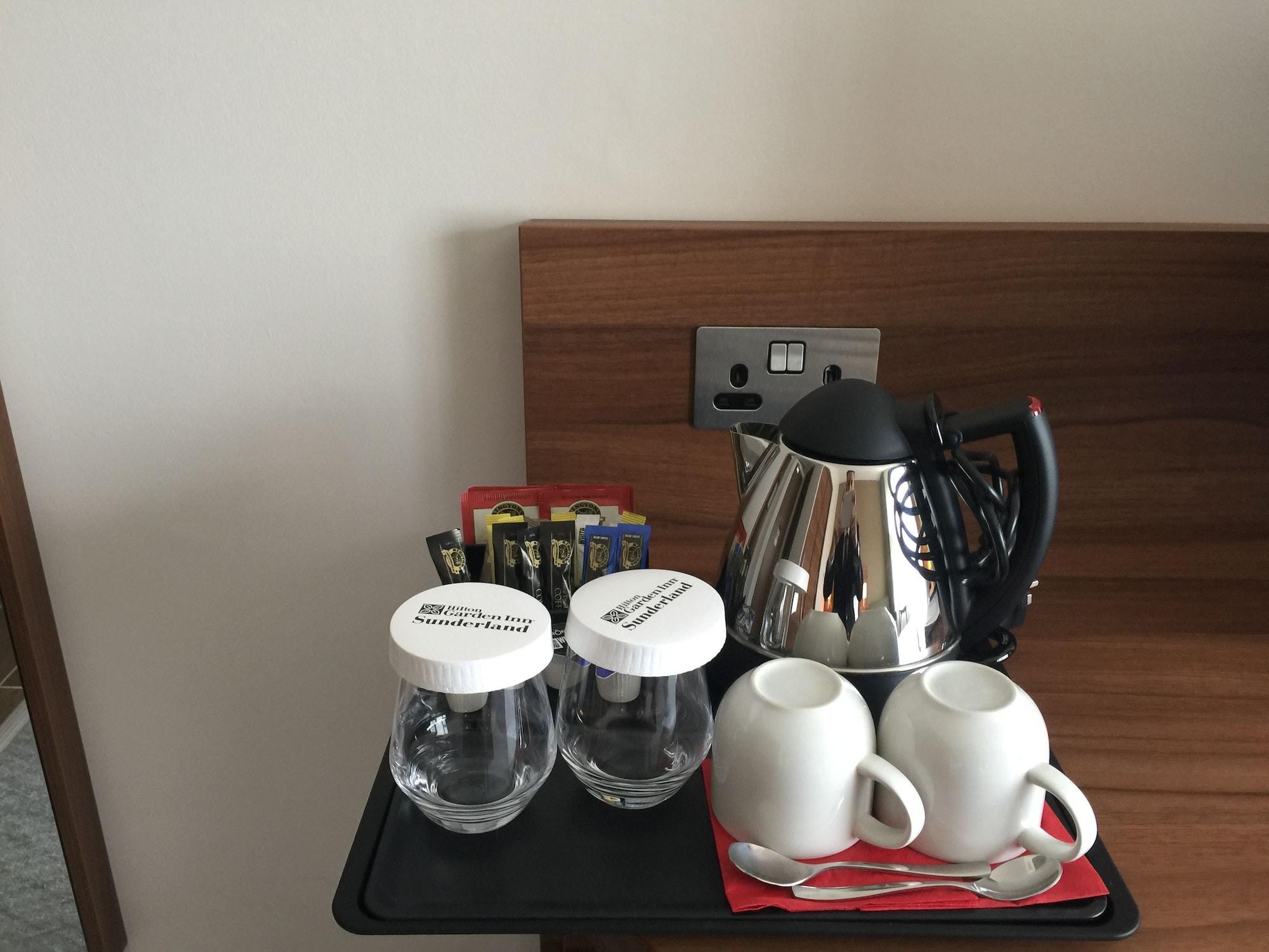 Hilton Garden Inn Sunderland Sunderland  Buitenkant foto
