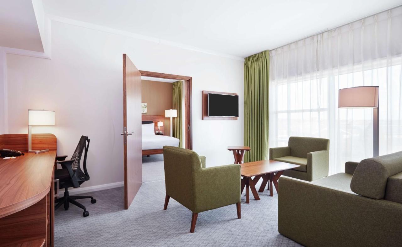 Hilton Garden Inn Sunderland Sunderland  Buitenkant foto