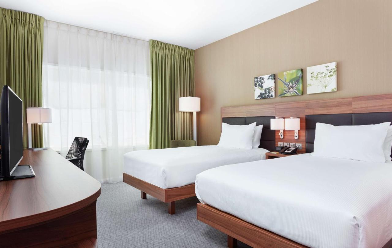 Hilton Garden Inn Sunderland Sunderland  Buitenkant foto