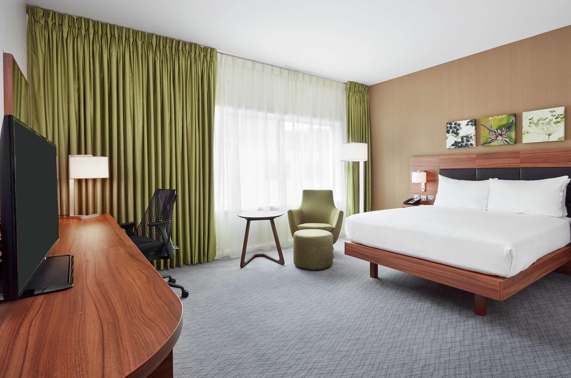 Hilton Garden Inn Sunderland Sunderland  Buitenkant foto