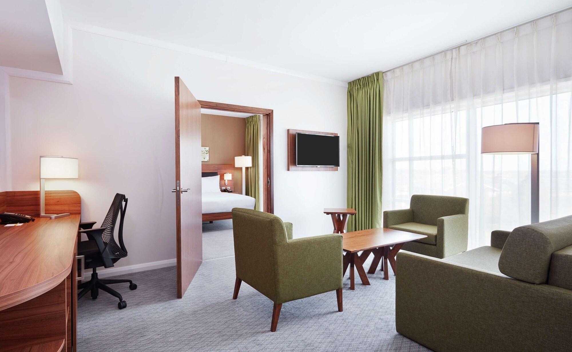 Hilton Garden Inn Sunderland Sunderland  Buitenkant foto