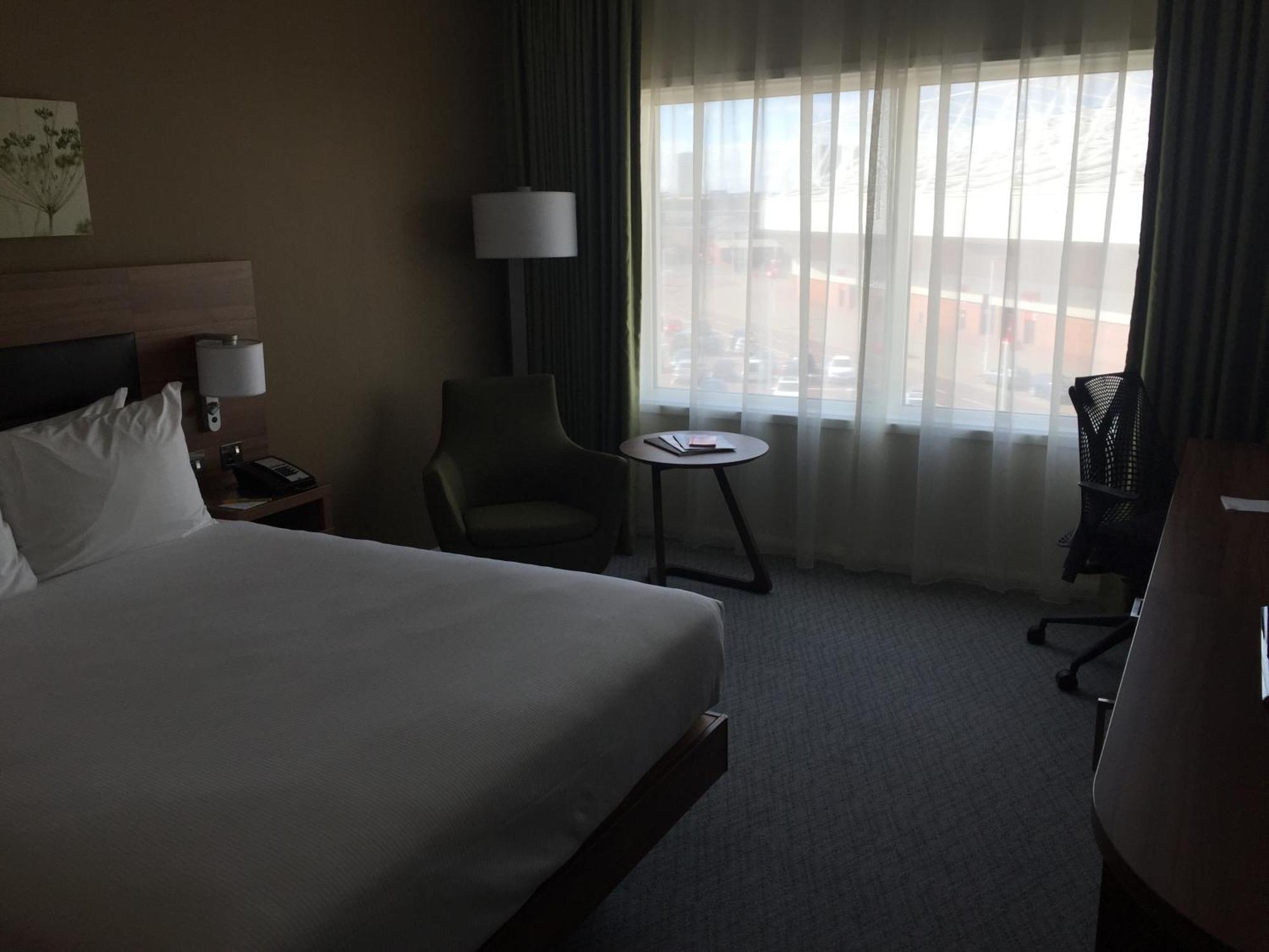Hilton Garden Inn Sunderland Sunderland  Buitenkant foto