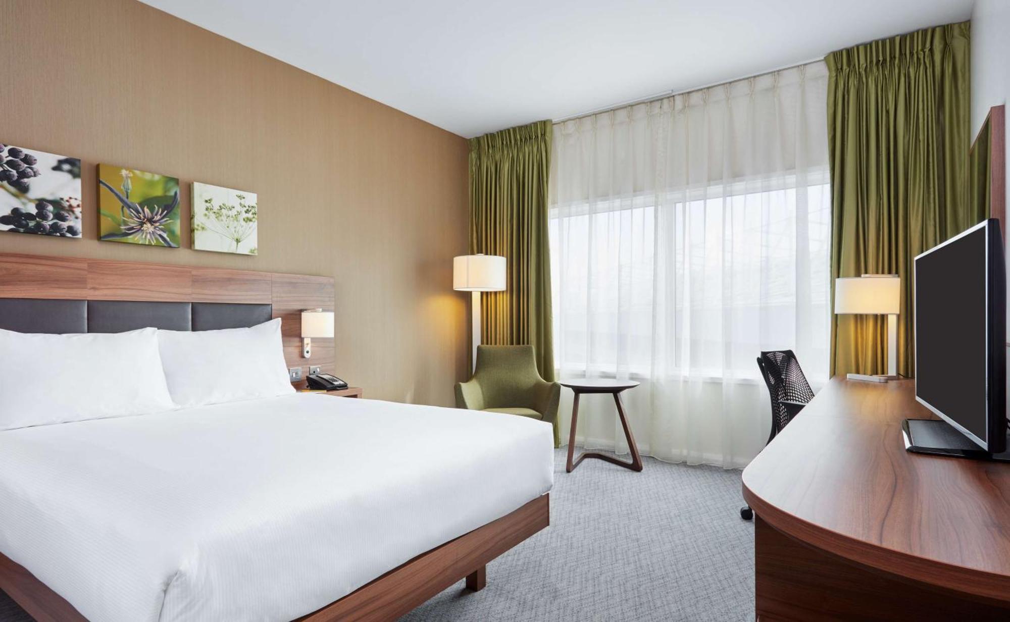 Hilton Garden Inn Sunderland Sunderland  Buitenkant foto