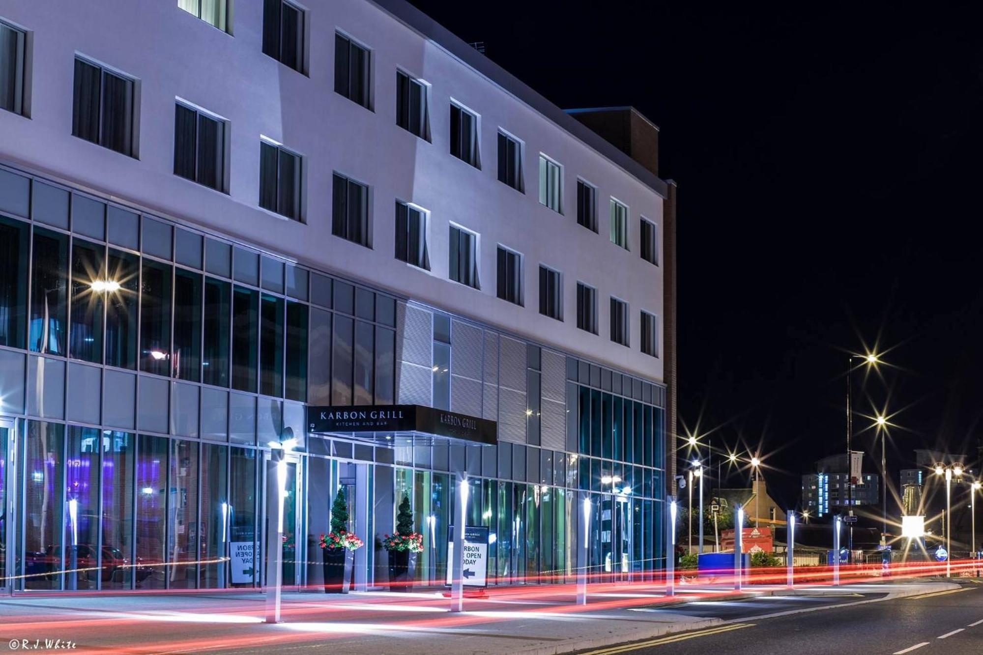 Hilton Garden Inn Sunderland Sunderland  Buitenkant foto