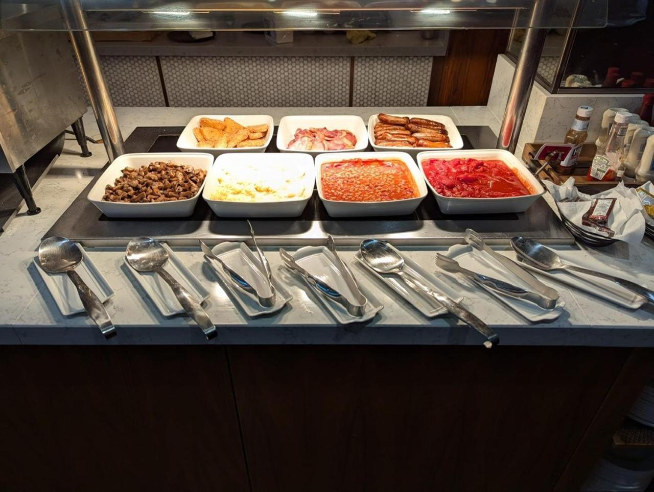 Hilton Garden Inn Sunderland Sunderland  Buitenkant foto