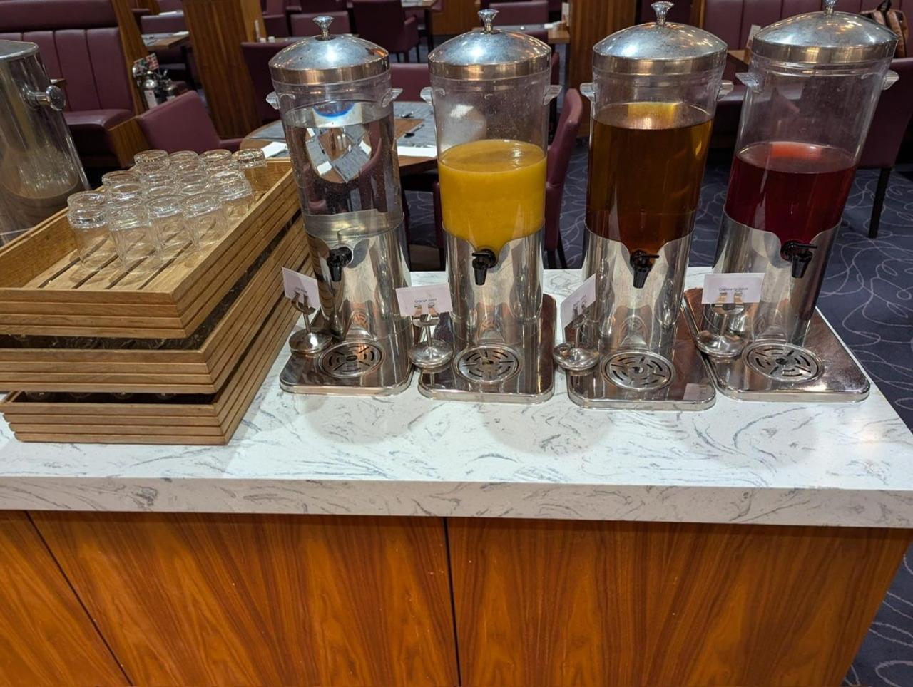 Hilton Garden Inn Sunderland Sunderland  Buitenkant foto