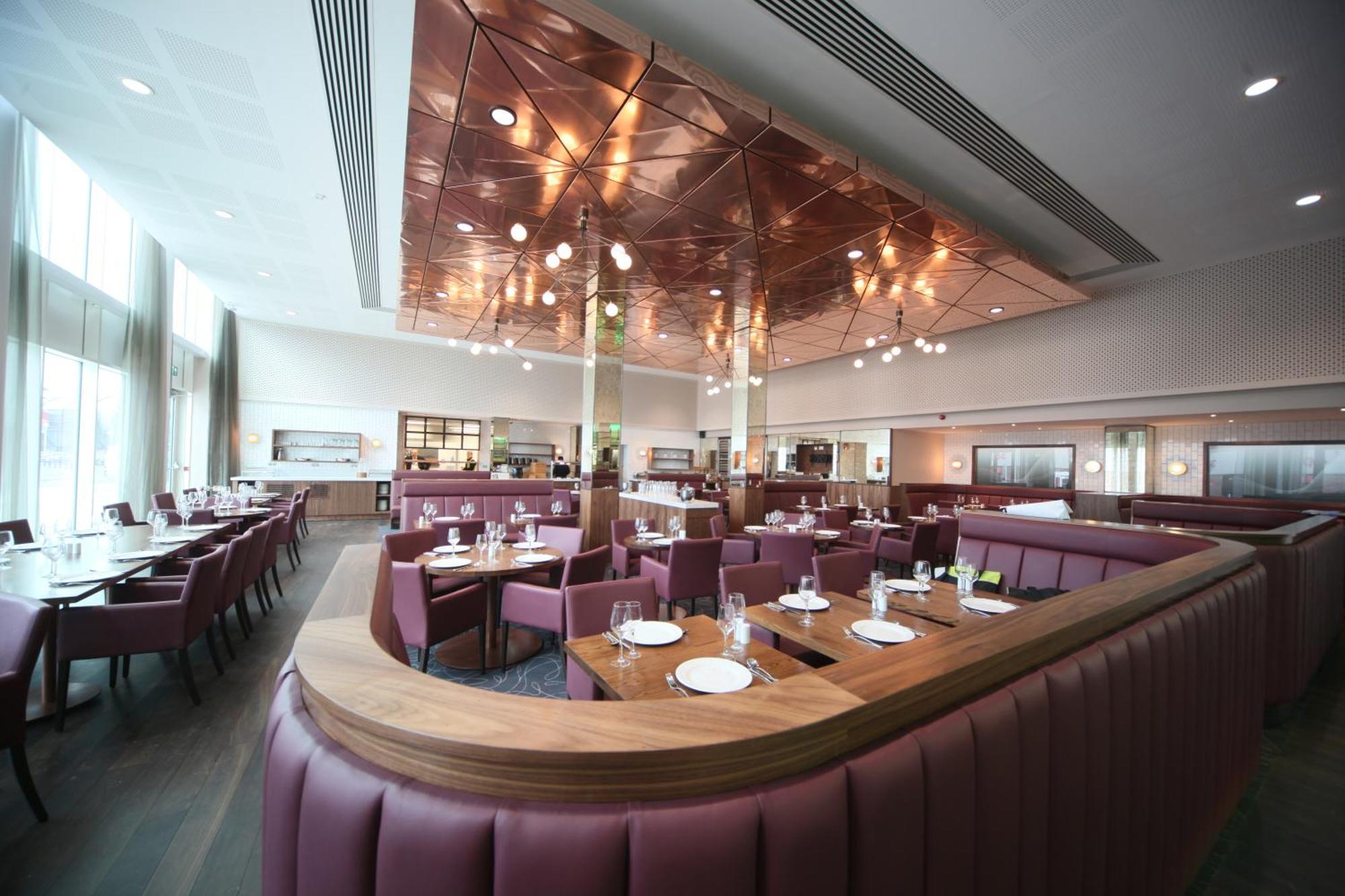 Hilton Garden Inn Sunderland Sunderland  Buitenkant foto
